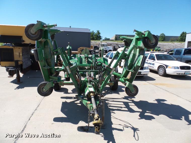 image for item K3264 2009 Frontier FM2115R finish mower