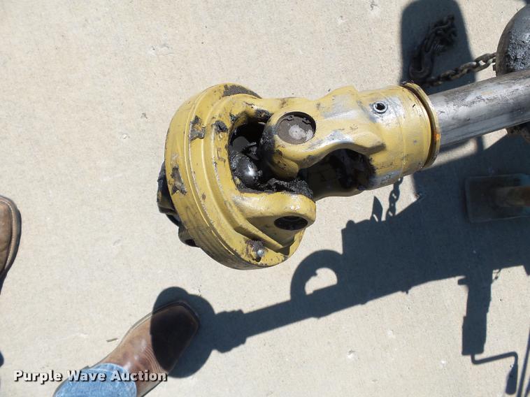 image for item K3264 2009 Frontier FM2115R finish mower