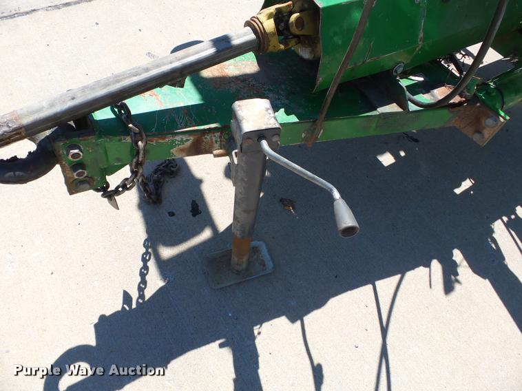 image for item K3264 2009 Frontier FM2115R finish mower