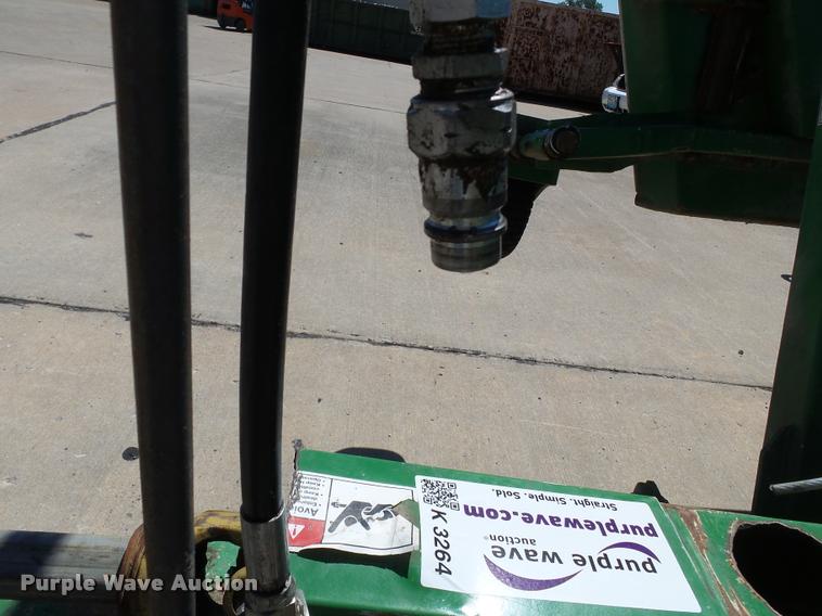 image for item K3264 2009 Frontier FM2115R finish mower