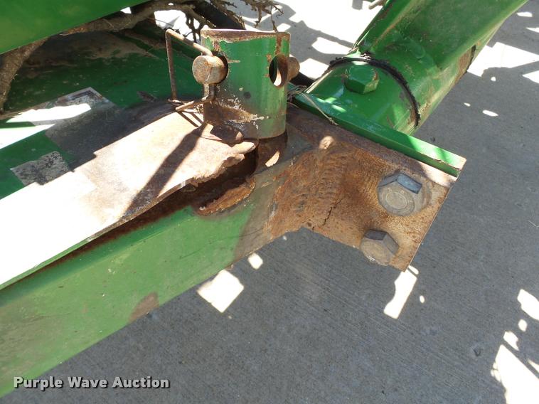 image for item K3264 2009 Frontier FM2115R finish mower