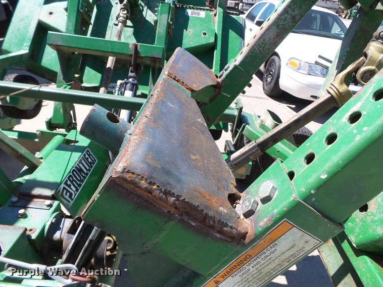 image for item K3264 2009 Frontier FM2115R finish mower