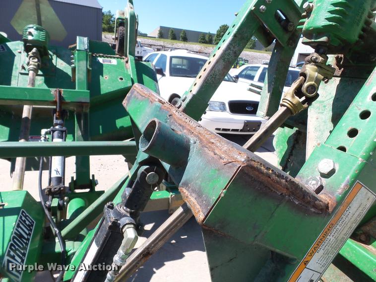 image for item K3264 2009 Frontier FM2115R finish mower