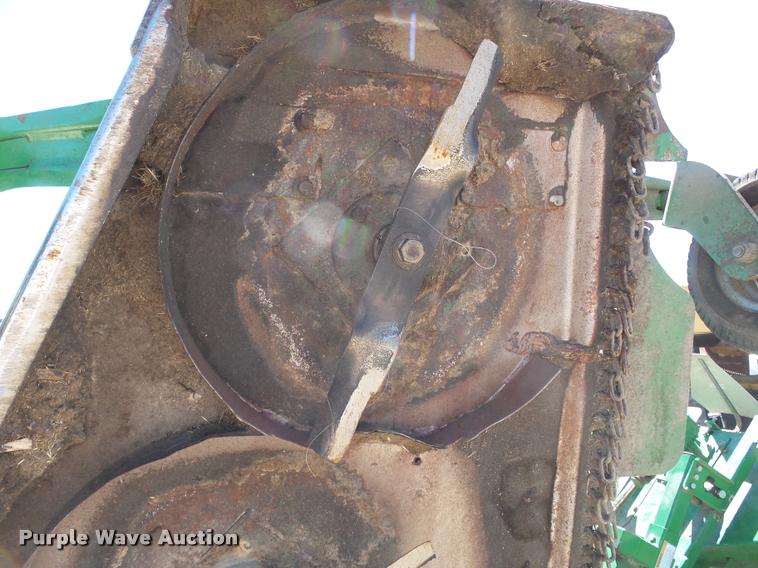 image for item K3264 2009 Frontier FM2115R finish mower