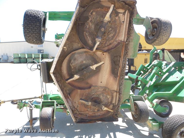 image for item K3264 2009 Frontier FM2115R finish mower