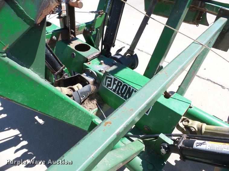 image for item K3264 2009 Frontier FM2115R finish mower