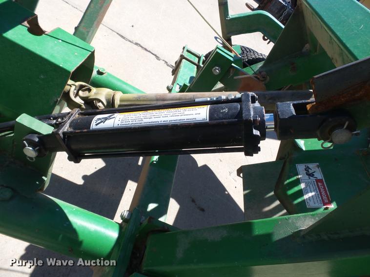 image for item K3264 2009 Frontier FM2115R finish mower