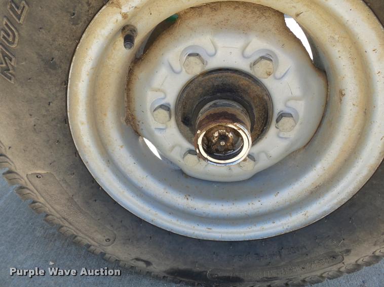 image for item K3264 2009 Frontier FM2115R finish mower