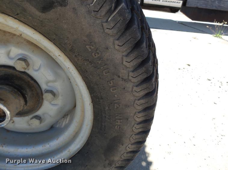 image for item K3264 2009 Frontier FM2115R finish mower