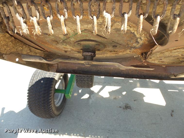 image for item K3264 2009 Frontier FM2115R finish mower