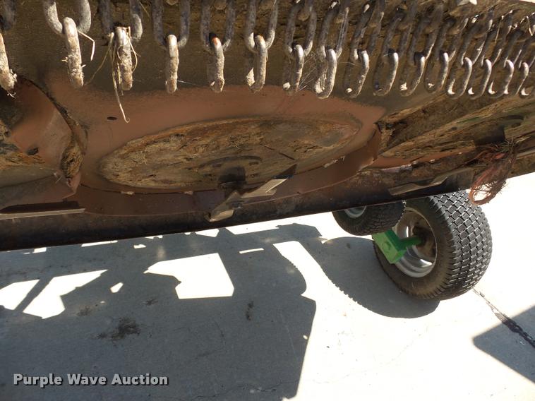 image for item K3264 2009 Frontier FM2115R finish mower