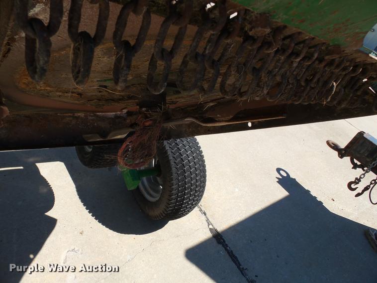 image for item K3264 2009 Frontier FM2115R finish mower