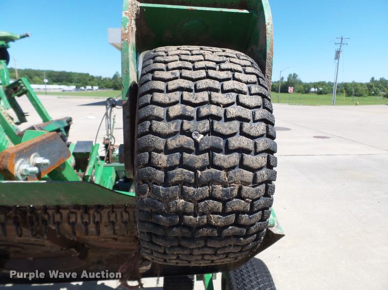 image for item K3264 2009 Frontier FM2115R finish mower