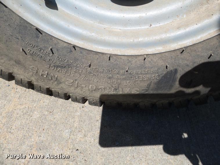 image for item K3264 2009 Frontier FM2115R finish mower