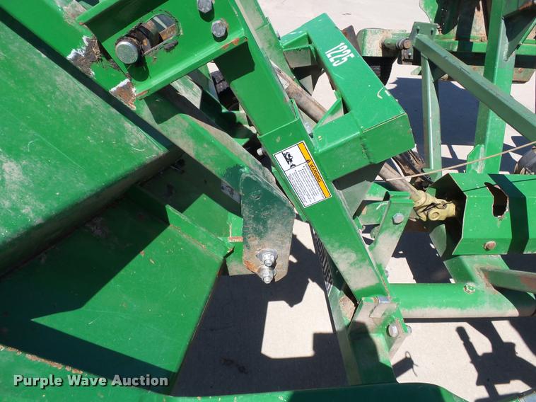 image for item K3264 2009 Frontier FM2115R finish mower