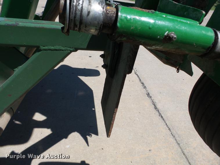 image for item K3264 2009 Frontier FM2115R finish mower