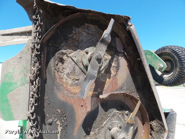 image for item K3264 2009 Frontier FM2115R finish mower