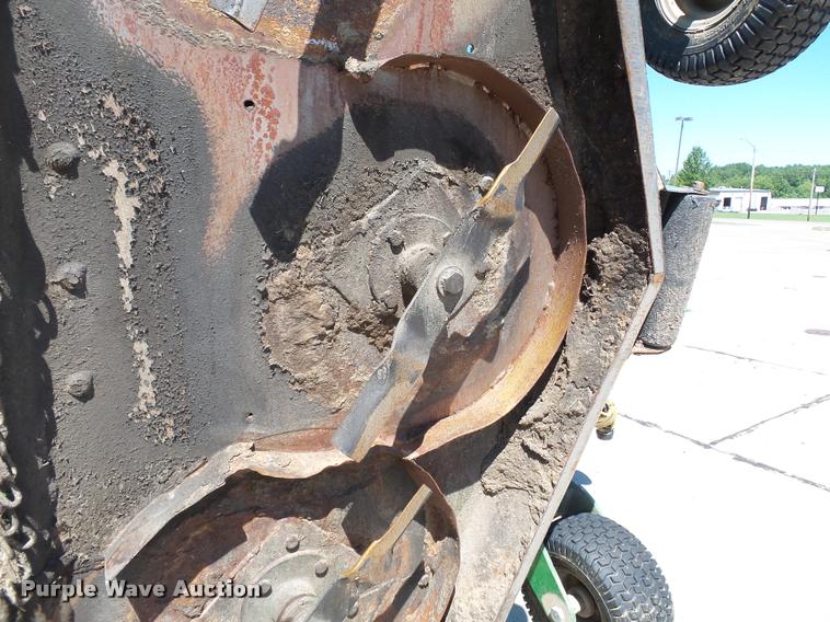 image for item K3264 2009 Frontier FM2115R finish mower