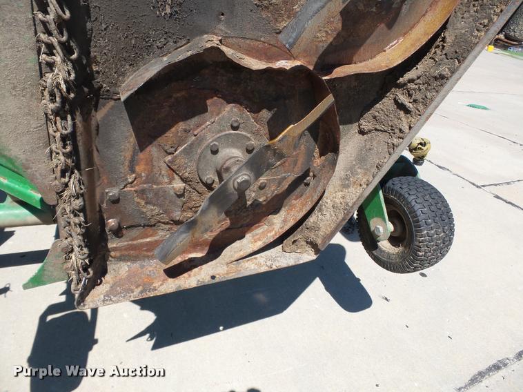 image for item K3264 2009 Frontier FM2115R finish mower