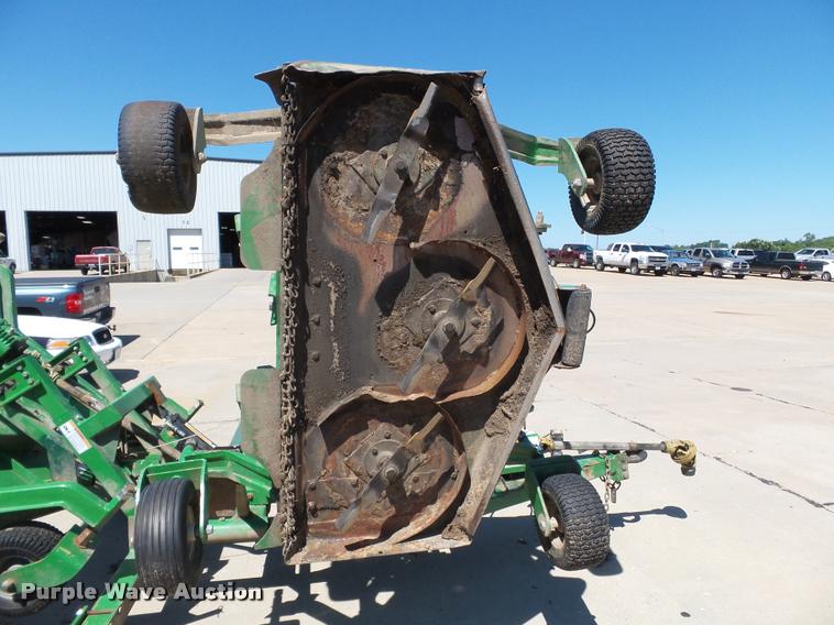 image for item K3264 2009 Frontier FM2115R finish mower