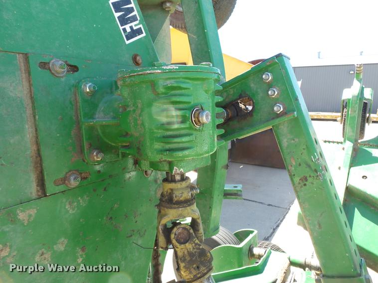 image for item K3264 2009 Frontier FM2115R finish mower