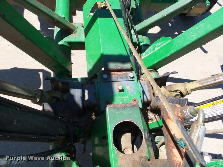 image for item K3264 2009 Frontier FM2115R finish mower