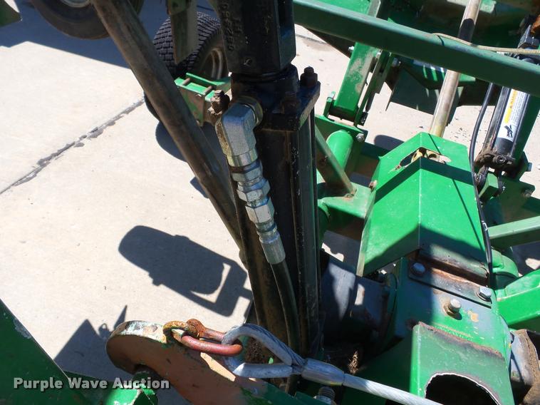 image for item K3264 2009 Frontier FM2115R finish mower