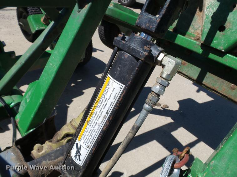 image for item K3264 2009 Frontier FM2115R finish mower