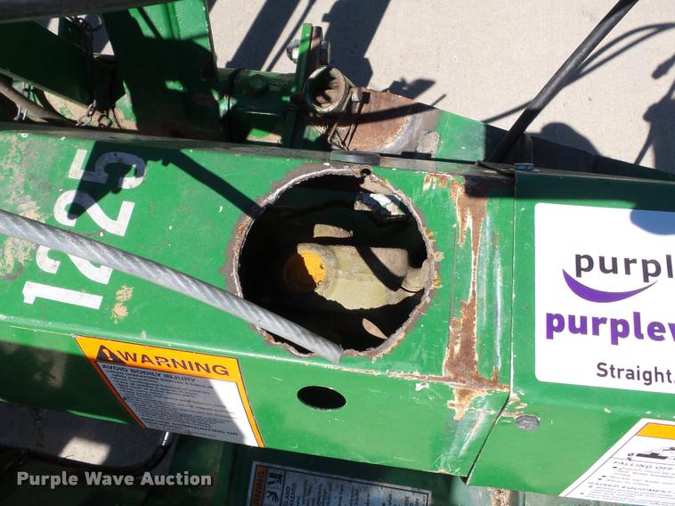 image for item K3264 2009 Frontier FM2115R finish mower