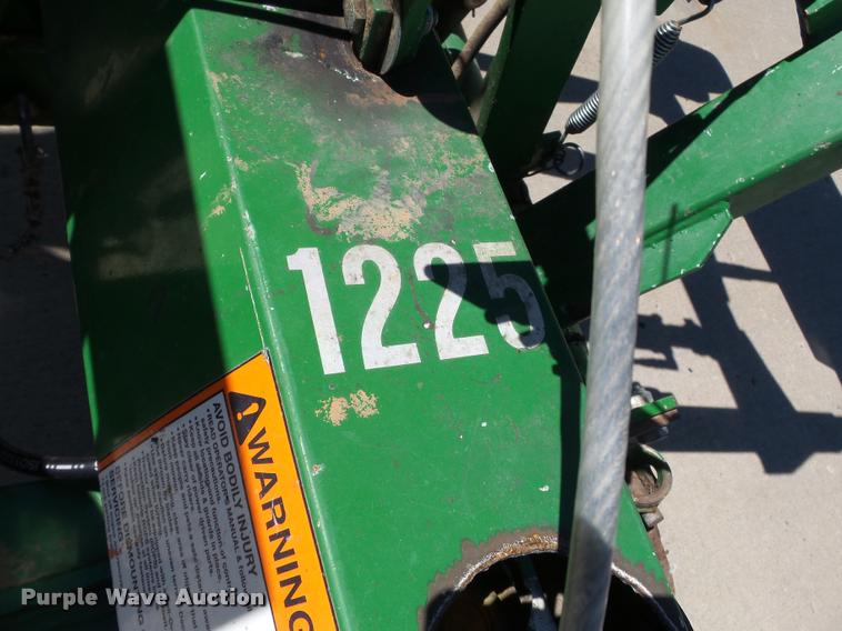 image for item K3264 2009 Frontier FM2115R finish mower