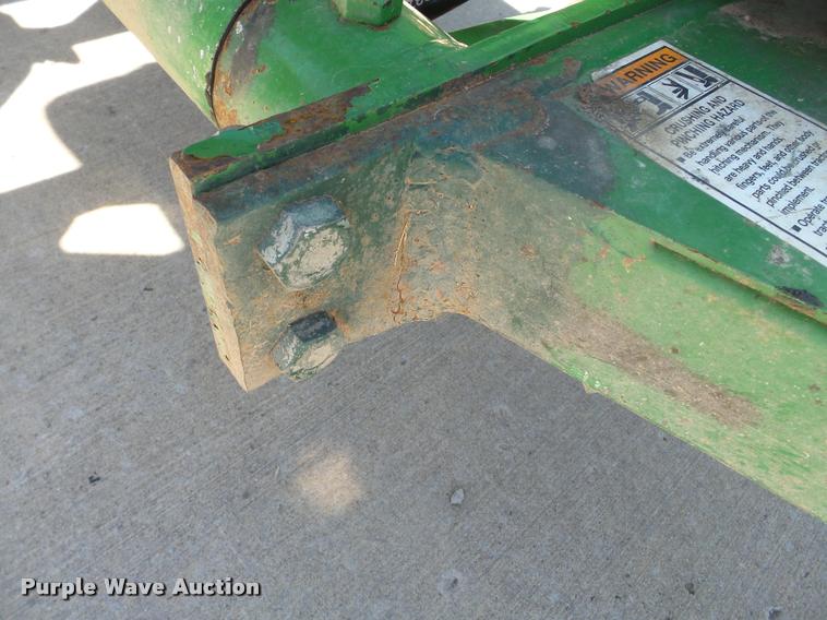 image for item K3264 2009 Frontier FM2115R finish mower