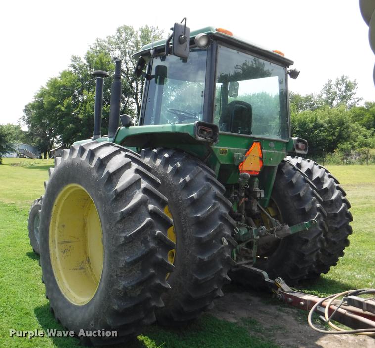 image for item K5936 John Deere 4430 tractor