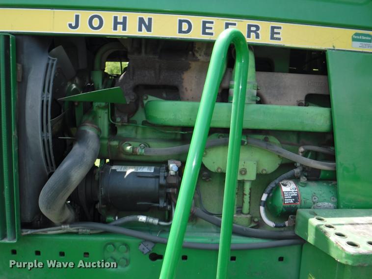 image for item K5936 John Deere 4430 tractor