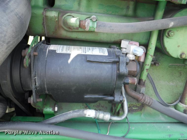 image for item K5936 John Deere 4430 tractor