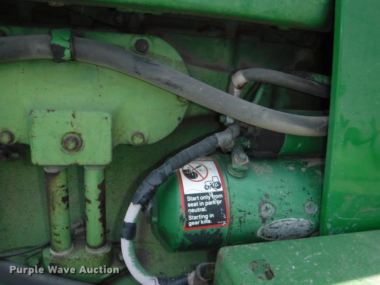 image for item K5936 John Deere 4430 tractor