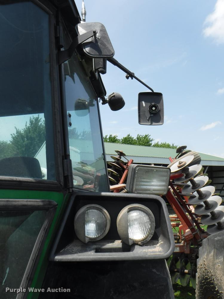 image for item K5936 John Deere 4430 tractor