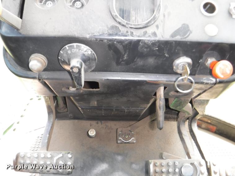 image for item K5936 John Deere 4430 tractor