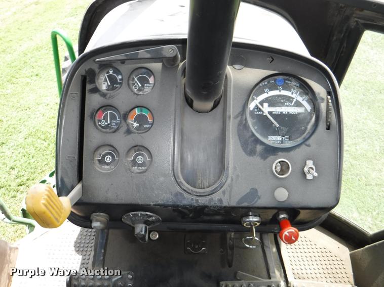 image for item K5936 John Deere 4430 tractor