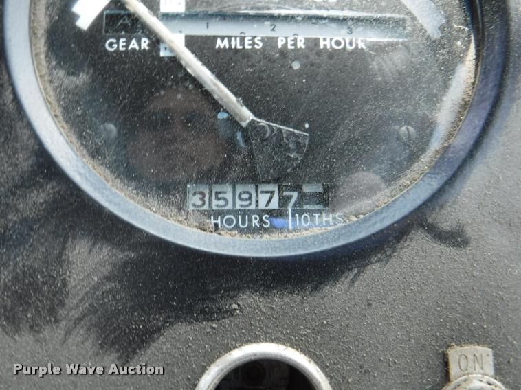 image for item K5936 John Deere 4430 tractor