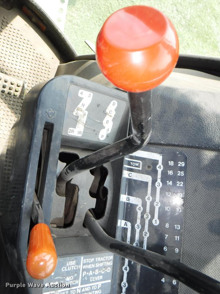 image for item K5936 John Deere 4430 tractor