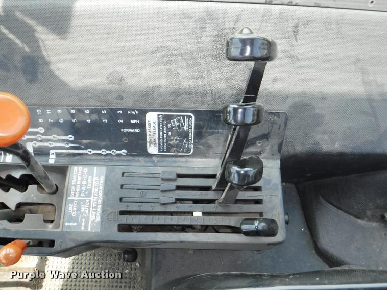 image for item K5936 John Deere 4430 tractor