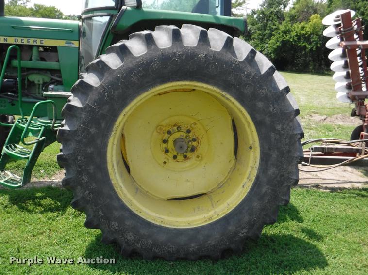 image for item K5936 John Deere 4430 tractor