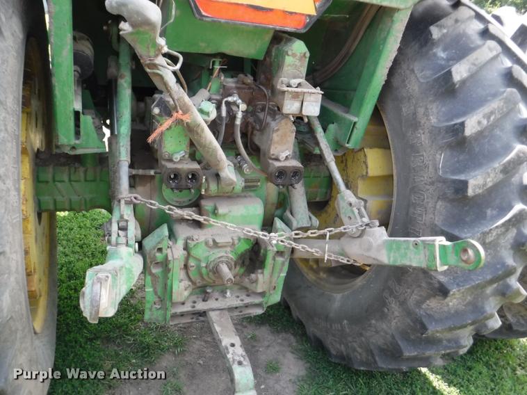 image for item K5936 John Deere 4430 tractor