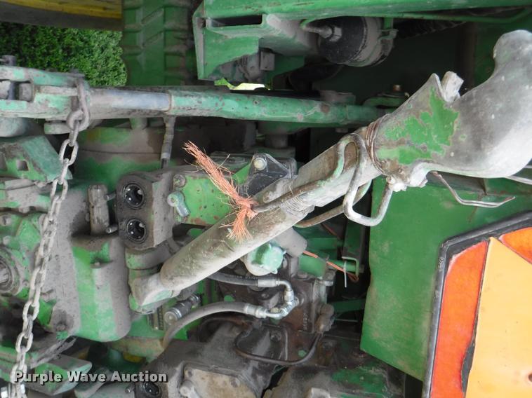 image for item K5936 John Deere 4430 tractor