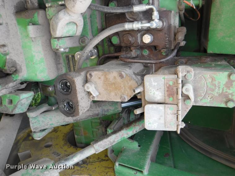 image for item K5936 John Deere 4430 tractor