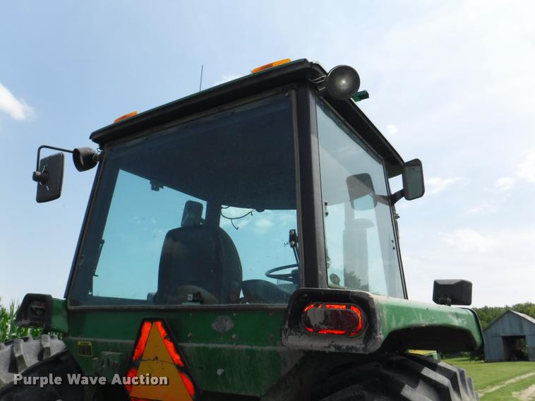 image for item K5936 John Deere 4430 tractor