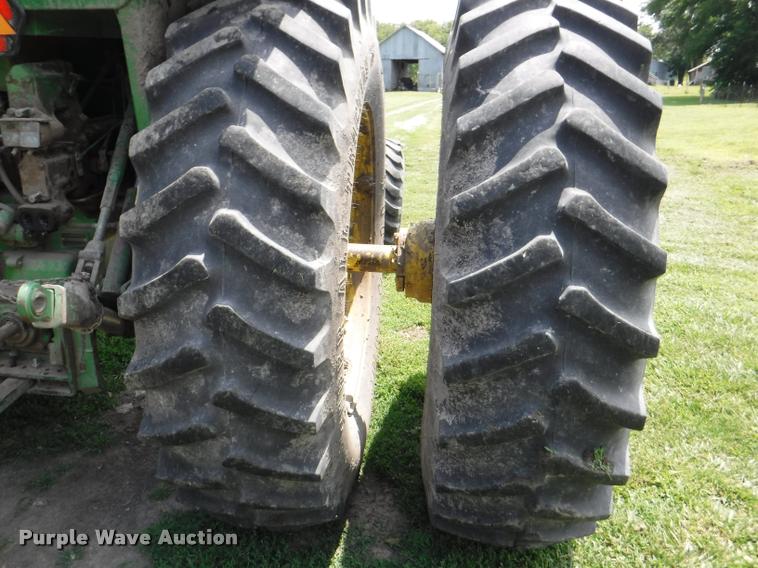 image for item K5936 John Deere 4430 tractor