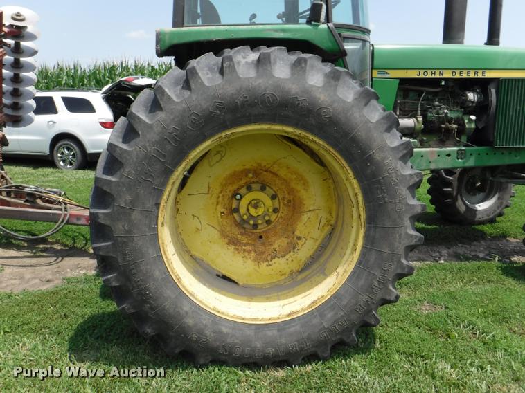 image for item K5936 John Deere 4430 tractor