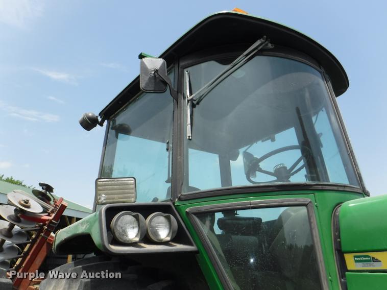 image for item K5936 John Deere 4430 tractor