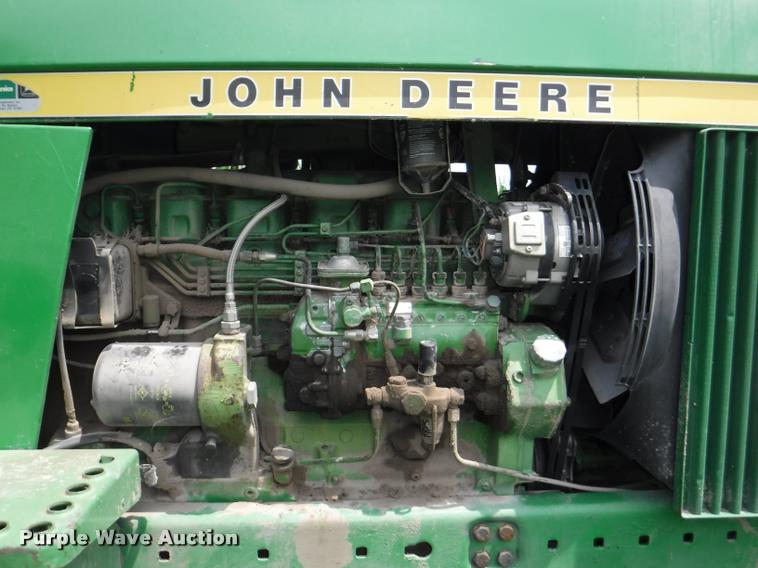 image for item K5936 John Deere 4430 tractor
